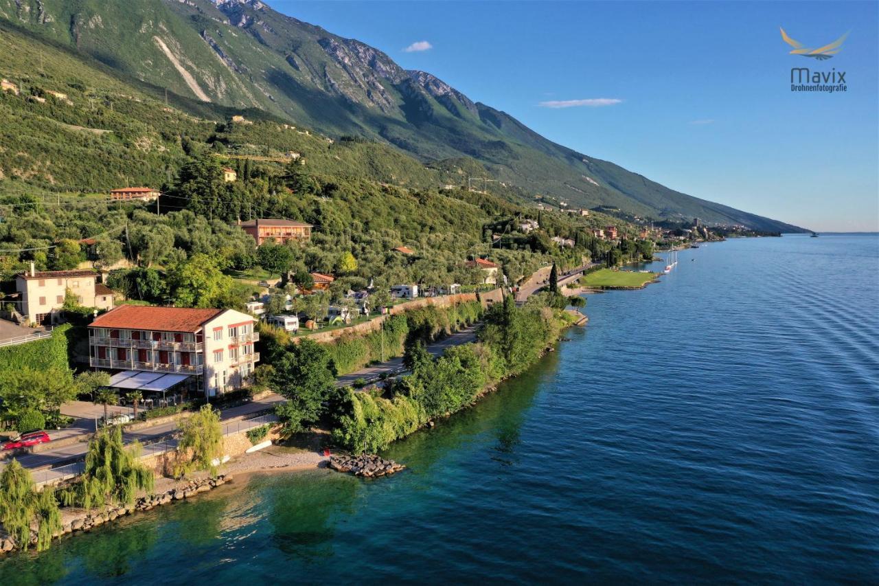 Hotel Al Molino Malcesine Kültér fotó