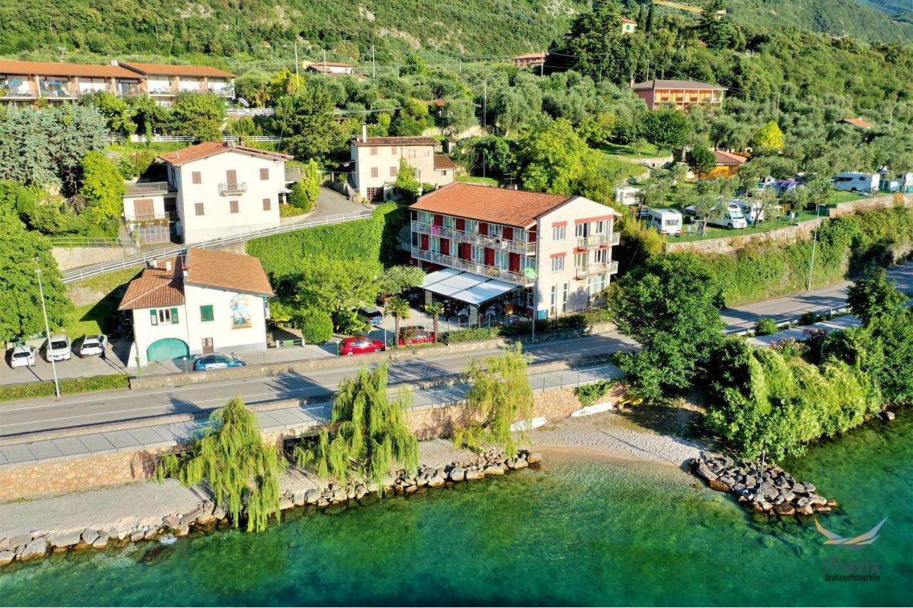 Hotel Al Molino Malcesine Kültér fotó
