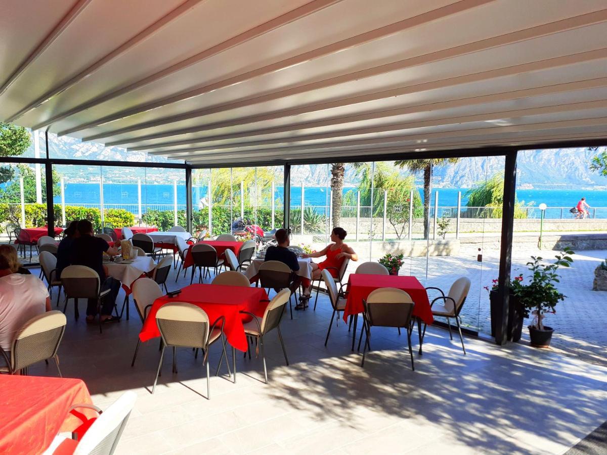 Hotel Al Molino Malcesine Kültér fotó