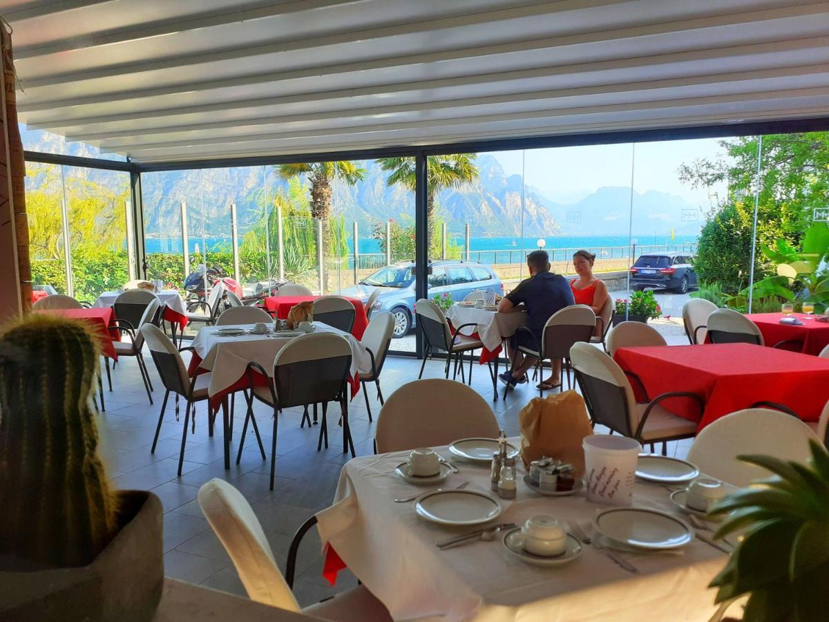Hotel Al Molino Malcesine Kültér fotó
