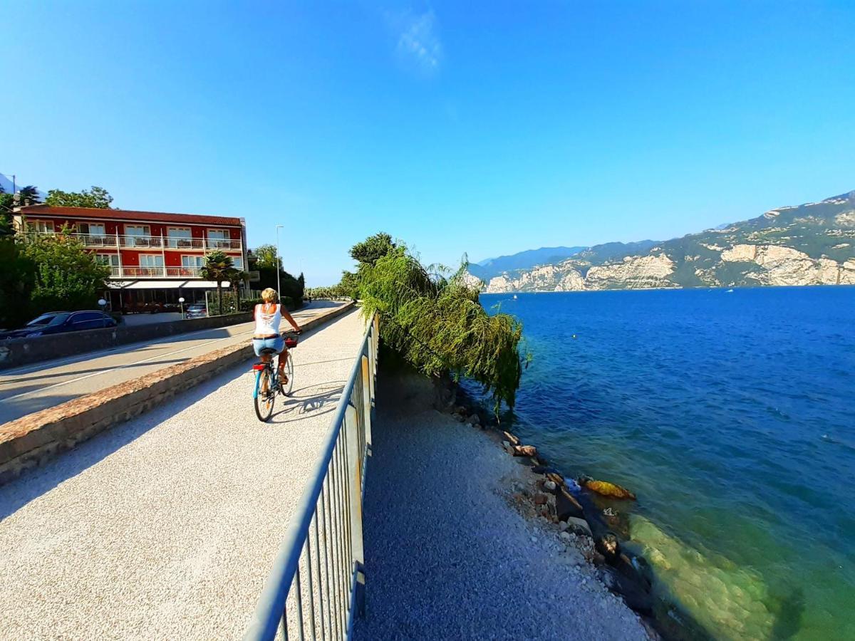 Hotel Al Molino Malcesine Kültér fotó
