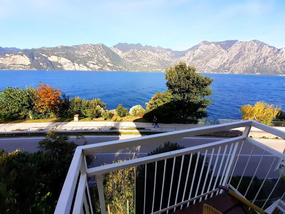 Hotel Al Molino Malcesine Kültér fotó
