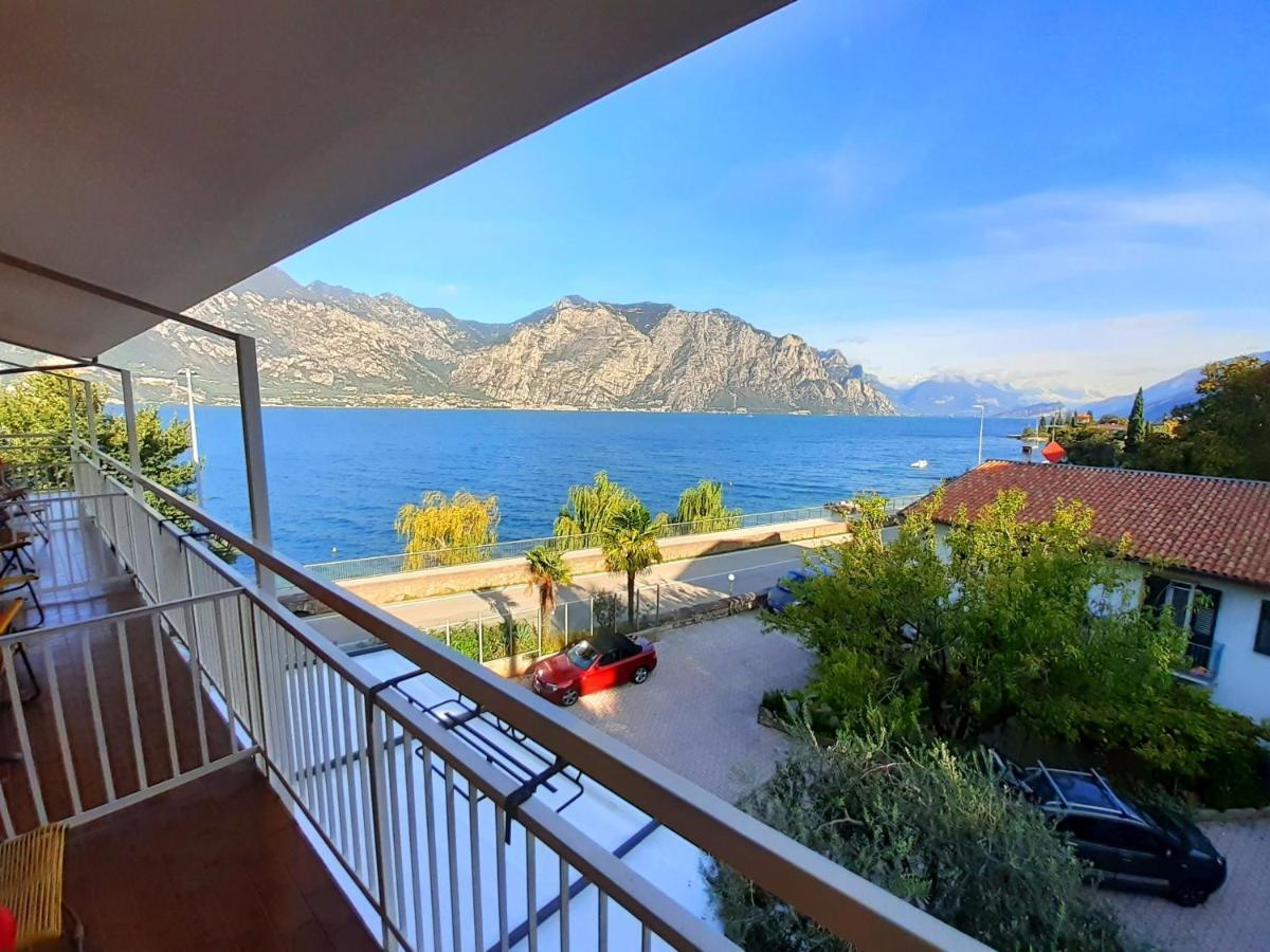 Hotel Al Molino Malcesine Kültér fotó