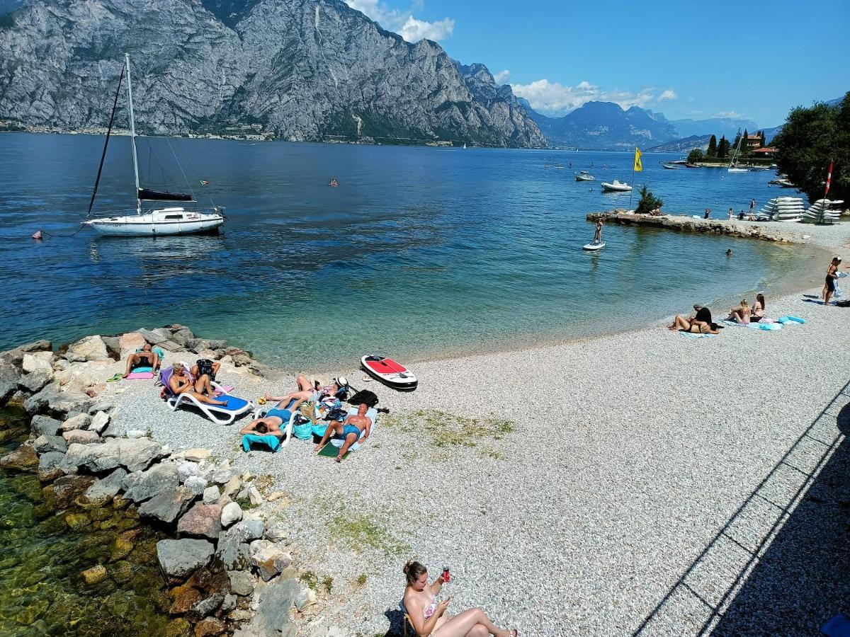 Hotel Al Molino Malcesine Kültér fotó