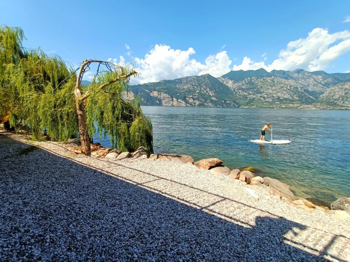 Hotel Al Molino Malcesine Kültér fotó