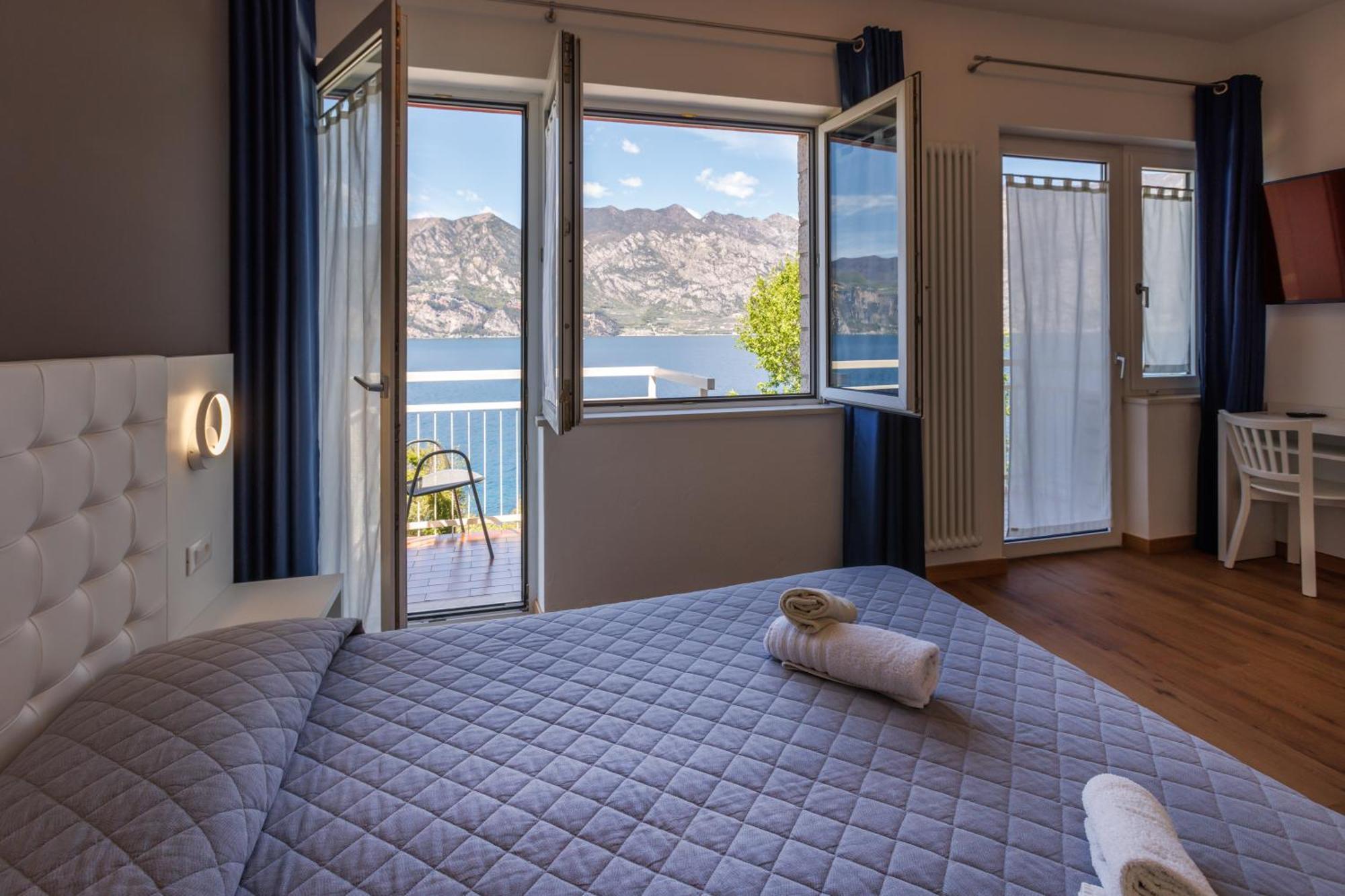 Hotel Al Molino Malcesine Kültér fotó