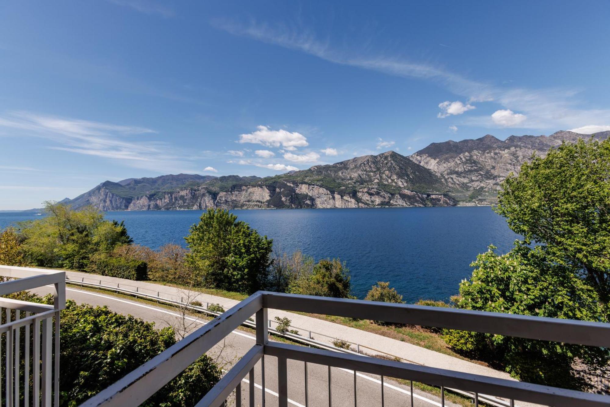 Hotel Al Molino Malcesine Kültér fotó