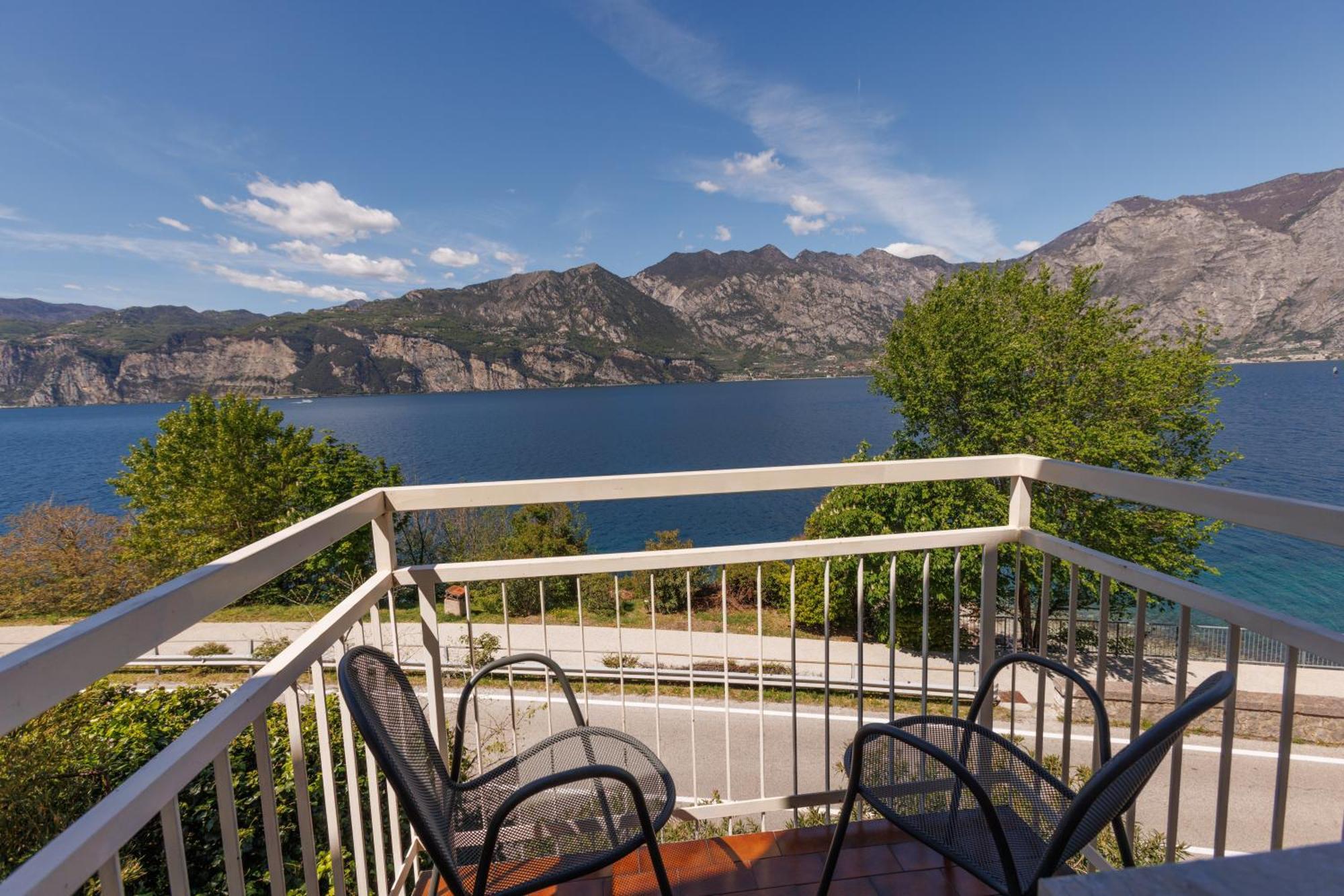 Hotel Al Molino Malcesine Kültér fotó