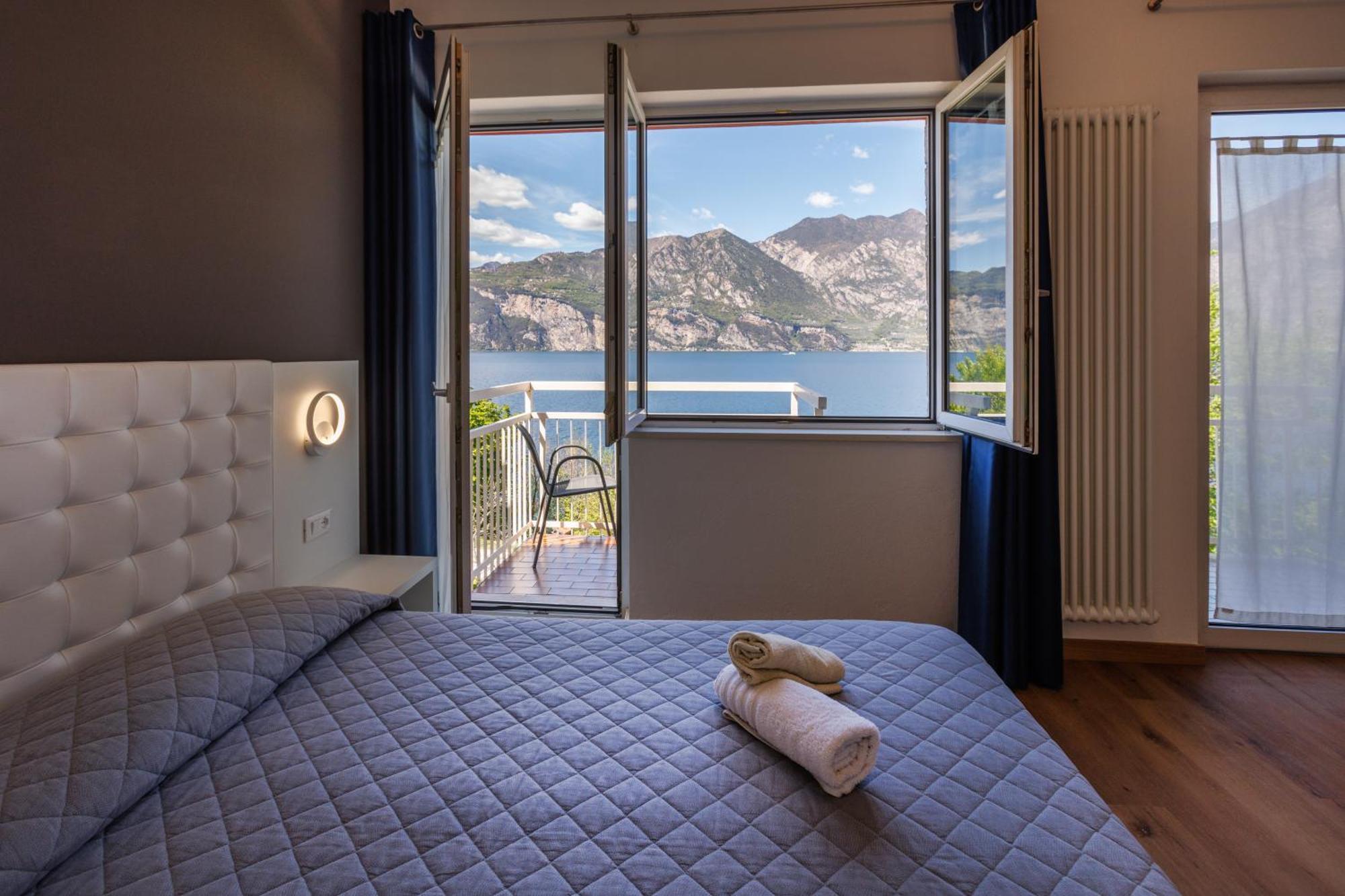 Hotel Al Molino Malcesine Kültér fotó