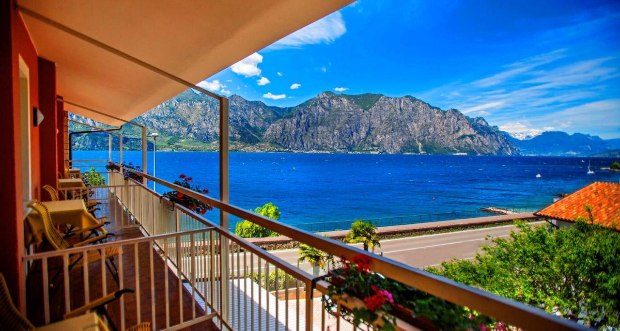 Hotel Al Molino Malcesine Kültér fotó